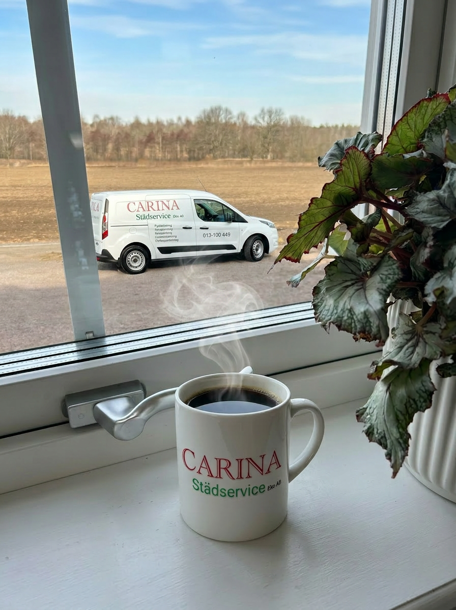 Skandinaviskt rent rum med naturligt ljus