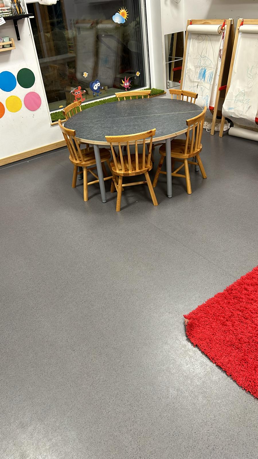 Hemstädning i Linköping